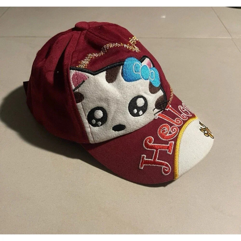 Cat Hat For Kids